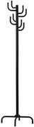 Cuier W11 BIS negru H178 cm