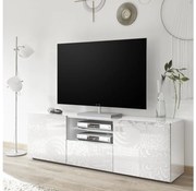 Comodă TV ARIA albă