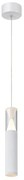 Pendul LED design minimalist SPARK alb MA-8965