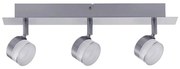 Paulmann 60379 - LED Lampă spot ELSEN 3xLED/4,3W/230V