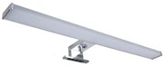 Aplică LED pentru oglindă de baie ELBA LED/12W/230V 4000K 60 cm IP44 crom