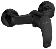 Mexen Fabia baterie de duș, neagră - 746540-70