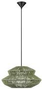 Lustra/Pendul design natural NUA verde