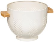 Strecuratoare metalica cu maner, Ø 20 cm