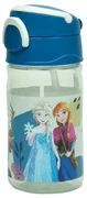 Disney Regatul de gheață Together sticlă din plastic cu cârlig 350 ml