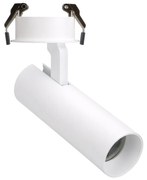 Spot LED directionabil incastrabil tavan fals SHINEMAKER alb