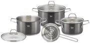 Elo 41400 Set de 4 oale din oțel inoxidabil TwiceSelect