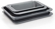 Tăvi de copt în set 4 buc. Compact – Tescoma