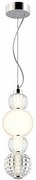 Pendul modern led 17W Collar P069PL-L17CH3K Maytoni
