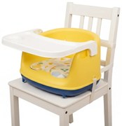 Scaun de masa inaltator Kidizi FlexiChair 3 in 1,multifunctional si ajustabil, transformabil in scaunel de joaca sau cu roti