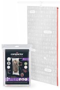Sac de agățat pentru aspirator pentru haine Espace L, 70 x 145 cm, 10 buc.