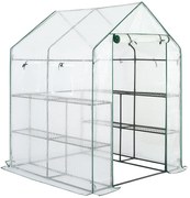 Deuba Carte broșată 195x143x143cm