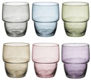 Pahare pentru băutură 280 ml, 6 buc