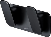 Cuier dublu AM.PM Inspire 2.0 negru mat