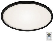 Plafonieră LED dimabilă SLIM Briloner 7080-015 LED/22W/230V 2700-6500K + telecomandă