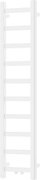 Mexen Bolt radiator baie 1200 x 300 mm, 240 W, alb - W126-1200-300-00-20