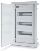 Tablou incastrat 48+8 module IP40 677.4048.2 SCAME