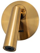 Aplica cu spot LED directionabil stil minimalist Jane