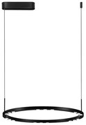 Lustra suspendata LED design circular LUNETTE 60cm NVL-9030925