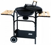 Grătar cu cărbune MIR270 cu capac