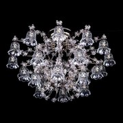 Candelabru Cristal Bohemia Exclusive 24 brate MARIE ANTOINETTA 02-CH