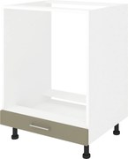 Corp Cuptor Lecce, Taupe/Alb, 60 x 50 x 80 cm