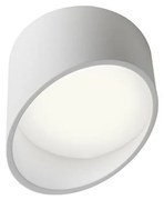 Redo 01-1627 - Spot LED UTO, 12W, 230V, Ø 12 cm, alb