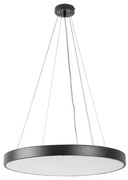Lustră LED pe cablu TESIA LED/36W/230V 3000K negru Rabalux 71039