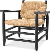 Scaun LUX design natural Elliott