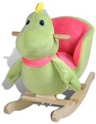 vidaXL Balansoar în formă de animal, dinozaur