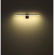 Globo 41925S - LED iluminare oglindă baie PEPE LED/10W/230V IP44 negru
