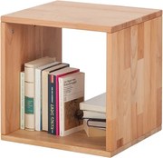 Raft / Biblioteca din lemn Sharm S