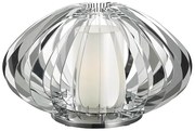Luxera 64371 - Lampa de masa SENZA 1xE27/60W/230V