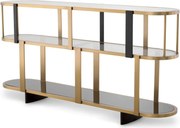 Raft elegant design LUX Clio Round low