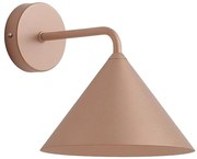 Aplica de perete CAPITAL 1xGX53/15W/230V aur roz