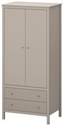 Dulap de haine Karankas (taupe) . 1116953