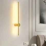 Aplica LED 60cm, Gold, 22W