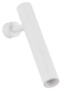 Aplica Spot LED directionabil stil minimalist ARLO alba, NVL-9232133