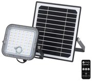 Proiector LED solar cu senzor Ledvance FLOOD SPLIT LED/10W/7,4V IP65 + telecomandă