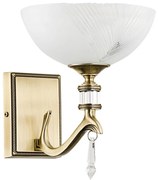 Aplica design clasic realizata manual Farini