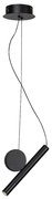 Lustra/Pendul LED stil minimalist Alaric