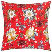 Pernă Bellatex Crăciun Crăciun stea , 45 x 45 cm