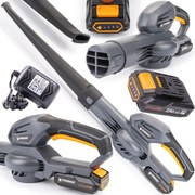 Suflantă de frunze fără fir PM-ADDL-20C