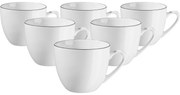 Mäser Set de cești de cafea Felise 230 ml, 6 buc., 230 ml