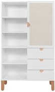 Bibliotecă pentru copii RATATA albă