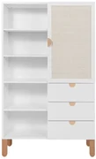 Bibliotecă pentru copii RATATA albă