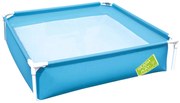 Bestway Piscina My First Frame Pool, 122x122x30,5 cm