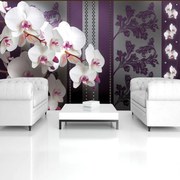 Fototapet - Flori (152,5x104 cm)