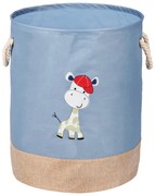 Coș textil de depozitare pentru camera copiilor Gerry - Wenko