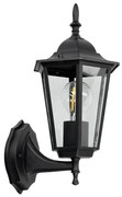 Aplică de exterior 1xE27/60W/230V IP44 negru